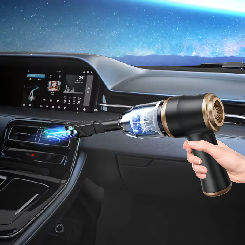 TurboMax akkus 2 az 1-ben kézi porszívó, vezeték nélküli, kényelmes használat