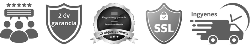 TurboMax kézi porszívó megbízzhatóság