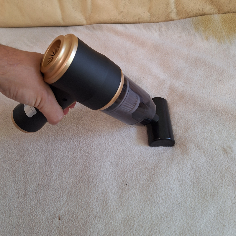 TurboMax kézi porszívó vélemény