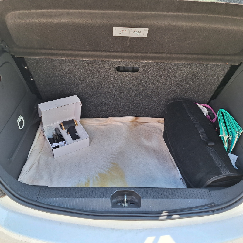 TurboMax kézi porszívó vélemény